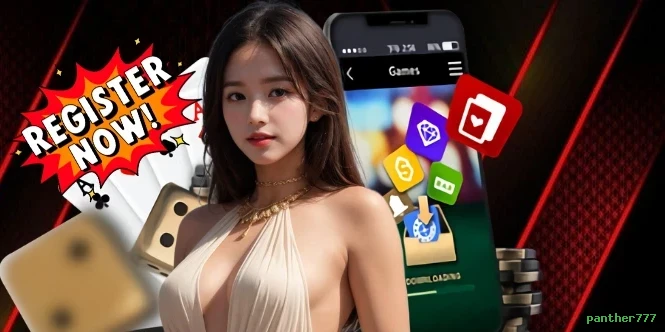 Download app panther777 Android iOS