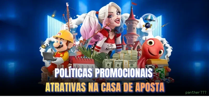 Roleta e blackjack panther777